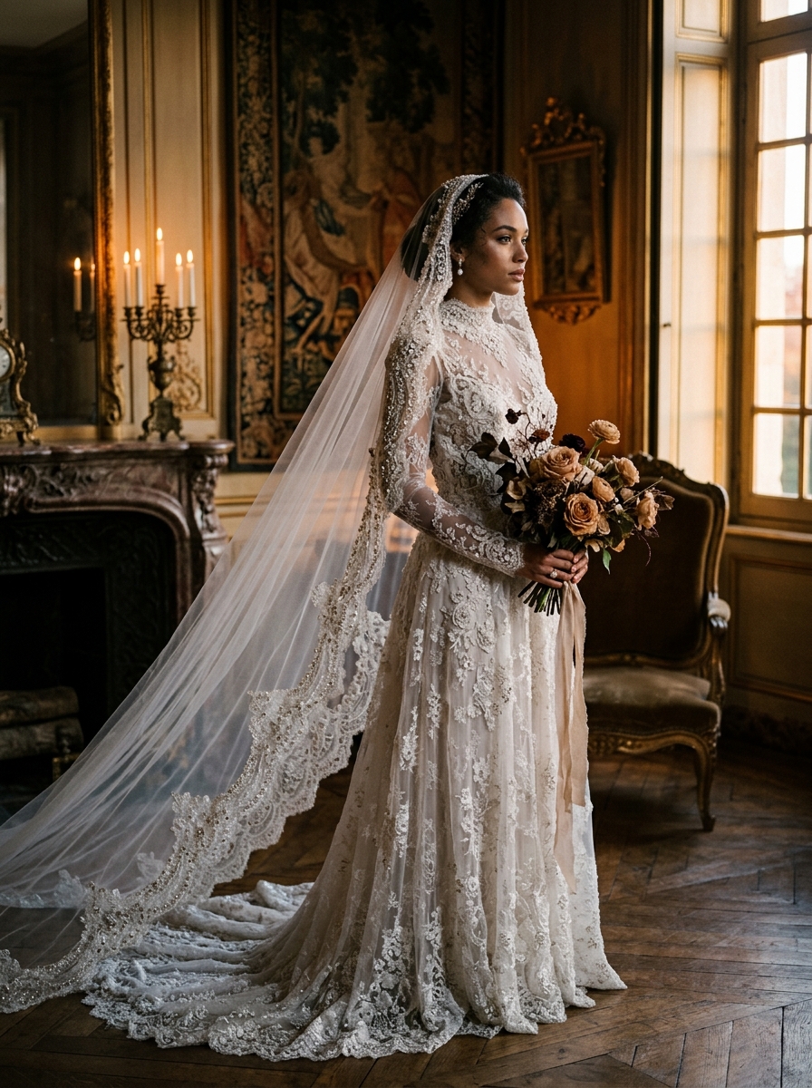 Colección Novias Diana Ponce — Vestidos de novia de alta costura